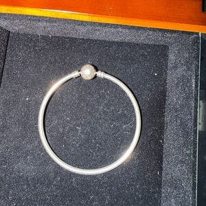 Pandora Shimmering Silver Bracelet